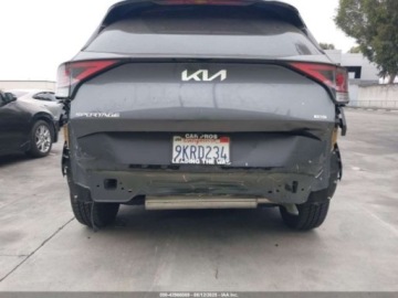 Kia Sportage V 2024 Kia Sportage 2024 KIA SPORTAGE HYBRID LX 1.6 Hybryda 177KM, zdjęcie 5