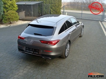 Mercedes CLA C118/X118 Shooting Brake 2.0 200d 150KM 2022 Mercedes-Benz CLA Mercedes-Benz CLA 200D 150KM Ambiente Kamery 360 serwis, zdjęcie 29