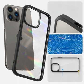 Etui Spigen do iPhone 14 Pro, Ultra Hybrid Case