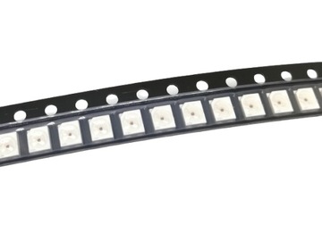 Dioda LED SMD 3030 PLCC4 Czerwona Automotive OSRAM