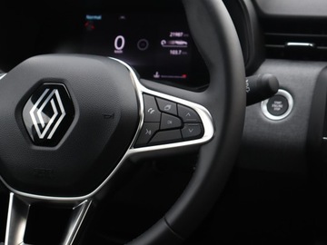 Renault Clio V Hatchback 5d Facelifting 1.0 TCe 90KM 2024 Renault Clio 1.0 TCe, Salon Polska, 1. Właściciel, zdjęcie 19