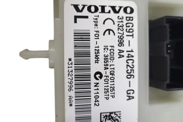 MODUL POHODĚ VOLVO S60 II BG9T14C256GA 1.6L DIESEL 84KW 2014