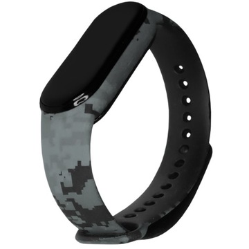 PASEK OPASKA do XIAOMI MI BAND 5/6/7 -DUŻO KOLORÓW
