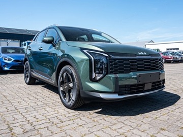 Kia Sportage V 2025 KIA Sportage 1.6 T-GDI 2WD Suv 150KM 2025