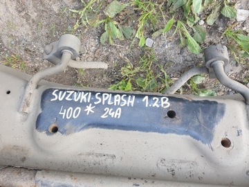 NÁPRAVNICE KOLÉBKA SUZUKI SPLASH 1.2 BENZÍN