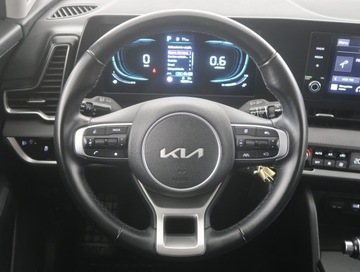 Kia Sportage V SUV 1.6 T-GDI MHEV 150KM 2023 Kia Sportage 1.6 T-GDI, Salon Polska, Serwis ASO, zdjęcie 14