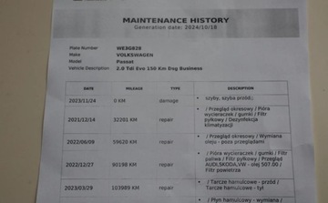 Volkswagen Passat B8 Variant Facelifting 2.0 TDI SCR 150KM 2021 Volkswagen Passat VAT 23 DSG , El.reg. Foteli, Czujniki PT, Tempomat , Gwa, zdjęcie 19
