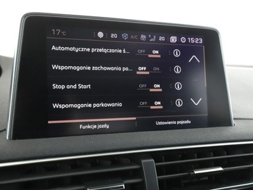 Peugeot 3008 II 2017 Peugeot 3008 GT-Line Panorama Navi Kamera cofania, zdjęcie 25