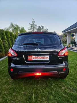 Nissan Qashqai I Crossover Facelifting  1.5 dCi 110KM 2013 Nissan Qashqai Rata600zł Zadbany SerwisNavi, zdjęcie 13