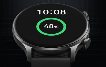 HAYLOU ELEGANT SMARTWATCH AMOLED ЧАСЫ С BLUETOOTH СПОРТИВНЫМ РЕЖИМОМ ВОДОНЕПРОНИЦАЕМЫЕ