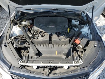 Cadillac 2023 Cadillac Inny CT4-V BLACKWING, 2023, 3.6L, po gradobiciu, zdjęcie 10