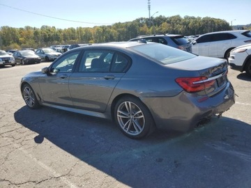 BMW Seria 7 G11-G12 2016 BMW Seria 7 750xi 2016 4.4l 4.4 Benzyna 445KM, zdjęcie 1