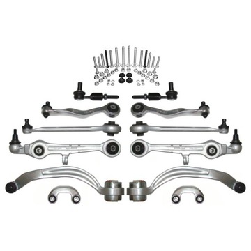 WAHACZE KOŃCÓWKI KPL. PRZÓD AUDI A8 4D2 4D8 94-05