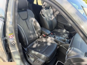 Audi Q2 SUV 2.0 TDI 190KM 2018 Audi Q2 2.0 TDI Quattro S tronic 190KM 2018r Perfekcyjny! Zamiana!, zdjęcie 5