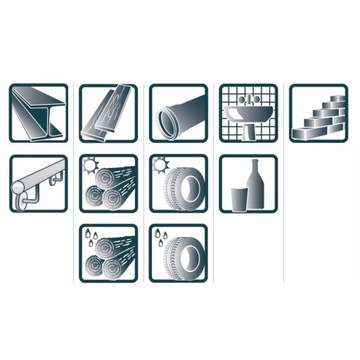 Водостойкий восковой маркер желтый Pica