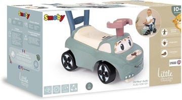 АВТОМОБИЛЬ SMOBY LITTLE RIDE ON/PUSH 140501