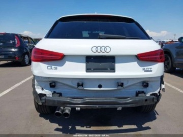 Audi Q3 I 2016 Audi Q3 2016 AUDI Q3 2.0T PREMIUM PLUS 2.0 Benzyna 200KM, zdjęcie 9