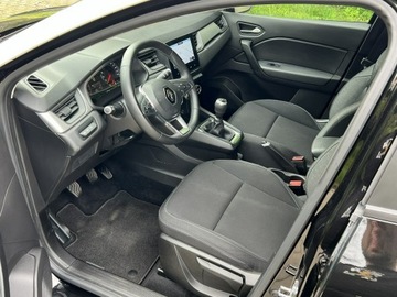 Renault Captur II Crossover 1.3 TCe 130KM 2020 Renault Captur Experience Mały przebieg TOP stan, zdjęcie 9