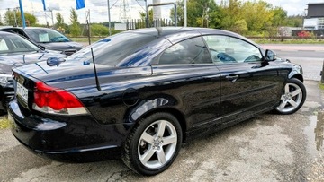 Volvo C70 II 2009 Volvo C70 2.0D 136PS OPŁACONY Bezwypadkowy Skóra, zdjęcie 12