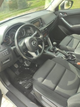 Mazda CX-5 I SUV 2.2 SKYACTIV-D  150KM 2013 Mazda CX-5 Cx5 mały przebieg zadbana, zdjęcie 20