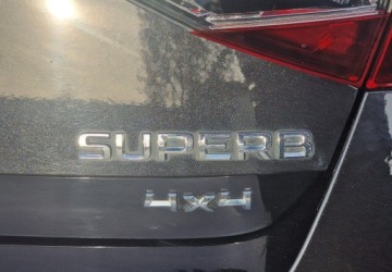 Skoda Superb III Liftback Facelifting 2.0 TSI 272KM 2019 Skoda Superb 4x4DSG280KMSalon PLFV 23AMBITIONGwarancjaSuper stan, zdjęcie 34