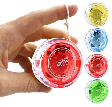 JOJO YOYO РЕТРО СВЕТЯЩАЯСЯ АРКАДА ИГРУШКА ПОДАРОК ​​ДЛЯ ДЕТЕЙ