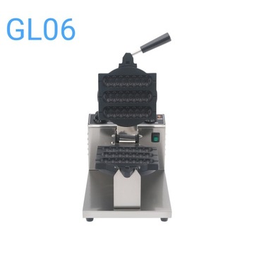 BUBBLE waffle - профессиональный вафельный десерт