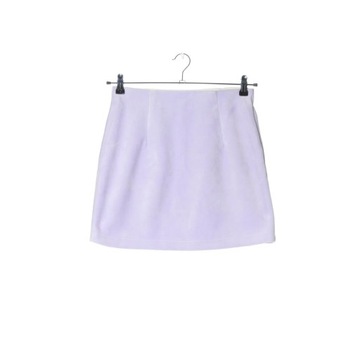 WEEKDAY Фиолетовая юбка-карандаш