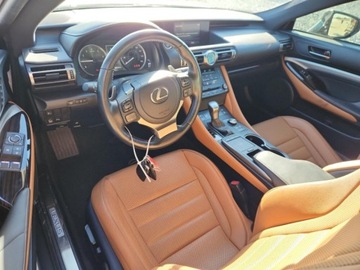 Lexus RC 2022 Lexus RC 2022 r., 3,5L RC 3.5 Benzyna 311KM, zdjęcie 7