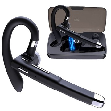 Bluetooth-наушники Powerbank CLEAR SOUND pro БЕСПРОВОДНЫЕ звонки