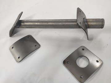 MOCOWANIE UCHWYT KARABIN PRZÓD K-750 URAL DNIEPR