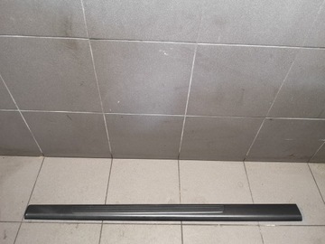 LISTWA PROGOWA LEWY PRZÓD AUDI A6 C6 4F0853373B