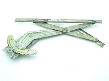 MITSUBISHI PAJERO I 82-91 MECHANIZMUS OKNO PRAVÝ PŘEDNÍ MANUÁLNÍ