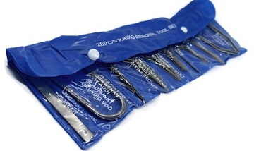 НАБОР КЛЮЧЕЙ ДЛЯ СНЯТИЯ РАДИО 20 e