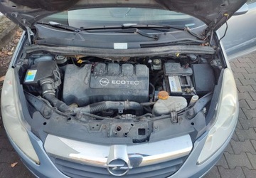 Opel Corsa D Hatchback 1.3 CDTI ecoFLEX 75KM 2008 Opel Corsa Opel Corsa D Corsa D 1.2 Diesel 75KM, zdjęcie 10