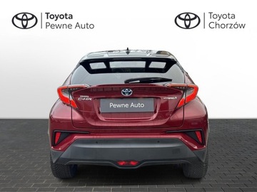 Toyota C-HR I Crossover 1.8 Hybrid 122KM 2018 Toyota C-HR 1.8 Hybrid Selection Toyota C-HR Hybri, zdjęcie 3