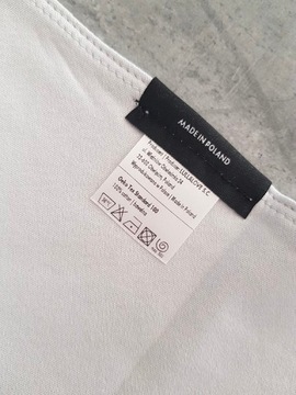 LULLALOVE Пастельно-серый шарф, хлопковый нагрудник