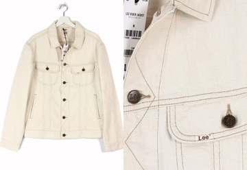 LEE RIDER KURTKA JEANSOWA KATANA 15% LEN _ M/L