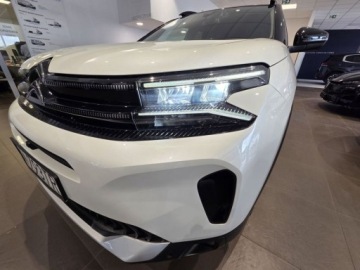 Citroen C5 Aircross SUV Facelifting 1.5 BlueHDi 131KM 2024 Citroen C5 Aircross 1.5 BlueHDi 130KM MAX EAT8 Dealer Gwrancja VAT23 1.5, zdjęcie 24