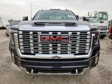  GMC Sierra K2500 Denali 2024 6.6l 6.6 Diesel 401KM, zdjęcie 5