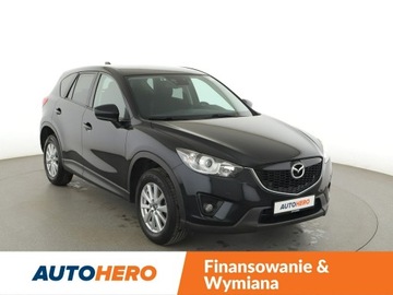 Mazda CX-5 I SUV 2.0 SKYACTIV-G 165KM 2014 Mazda CX-5 klima auto navi grzane fotele czujniki, zdjęcie 9