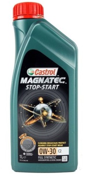 CASTROL MAGNATEC 0W30 C2 1L START STOP