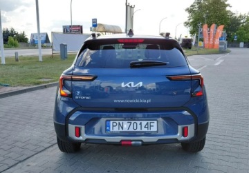 Kia Stonic I Crossover Facelifting 1.0 T-GDI 100KM 2025 Kia Stonic Benzyna 100KM, zdjęcie 3