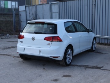 Volkswagen Golf VII Hatchback 3d 1.4 TSI 140KM 2013 VW Golf 1.4 TSI, Salon Polska, Automat, Klima, zdjęcie 4