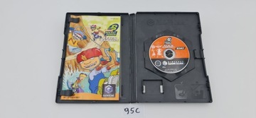 NINTENDO GAMECUBE ROCKET POWER ПЛЯЖНЫЕ БАНДИТЫ