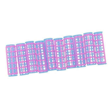 10 Styling Roller Curler dla lalek