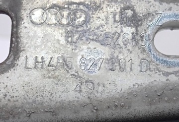 4F5827301D ПЕТЛЯ ЗАСЛОНКИ ЗАДНЯЯ ЛЕВАЯ AUDI A6 C6