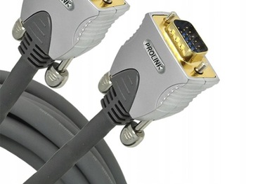 KABEL PRZEWÓD SVGA VGA D-SUB PROLINK EXCLUSIVE 30m