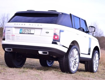 RANGE ROVER — МЯГКИЕ КОЛЕСА, МЯГКОЕ СИДЕНИЕ, ЗВУК