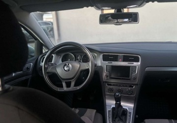 Volkswagen Golf VII Variant 1.6 TDI BlueMotion  110KM 2015 Volkswagen Golf Polski salon 1.6 Diesel 110KM, zdjęcie 15